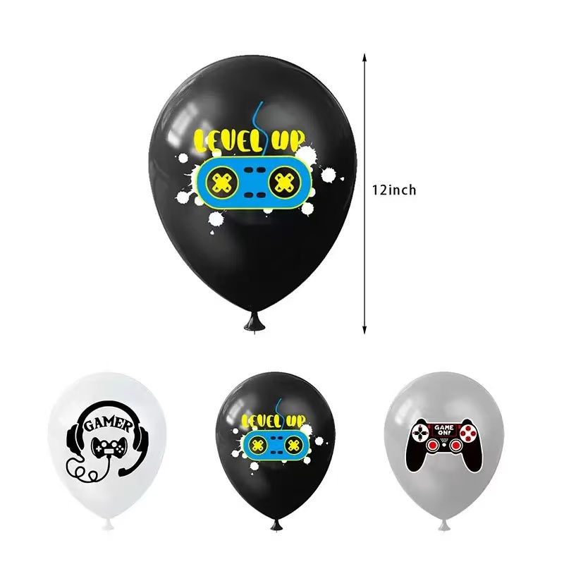 10/30Pcs Black White Play Game - огляд і ціна Gaming Controller Phone