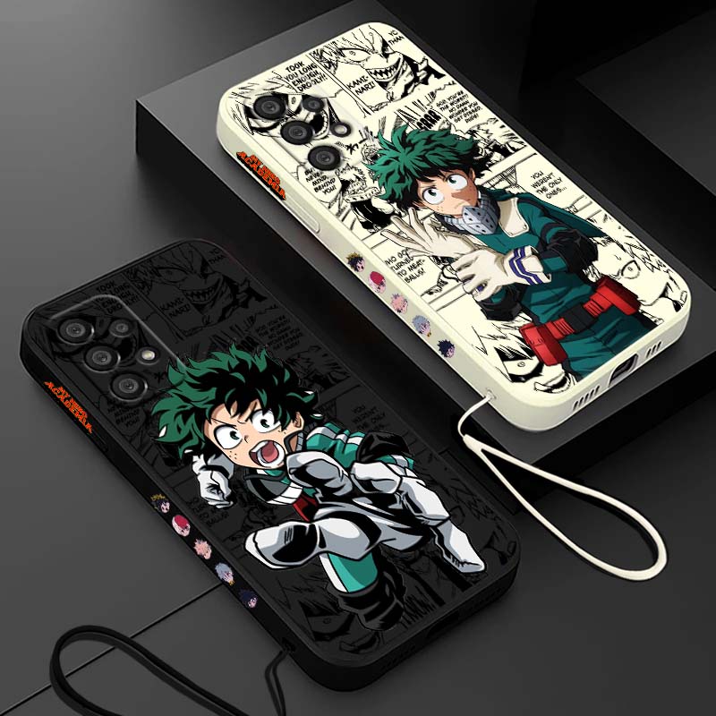 Anime My Hero Academia Cover F - огляд і ціна Lanyard Phone Strap