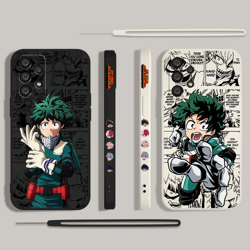 Anime My Hero Academia Cover F - огляд і ціна Lanyard Phone Strap