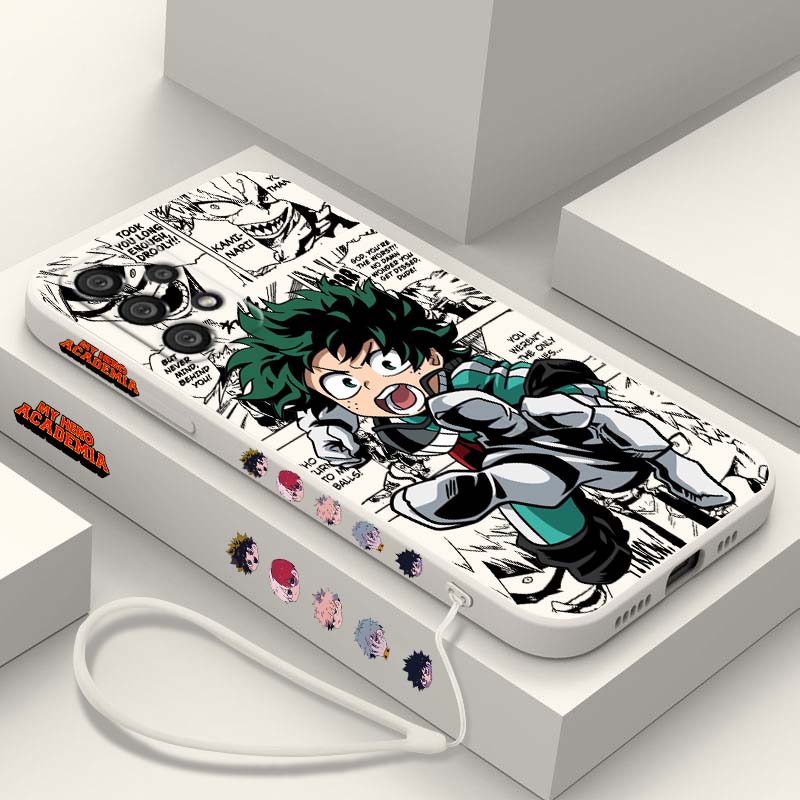 Anime My Hero Academia Cover F - огляд і ціна Lanyard Phone Strap