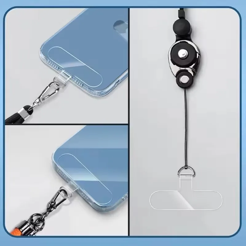 10/1pcs Universal Phone Tether - огляд і ціна Lanyard Phone Strap