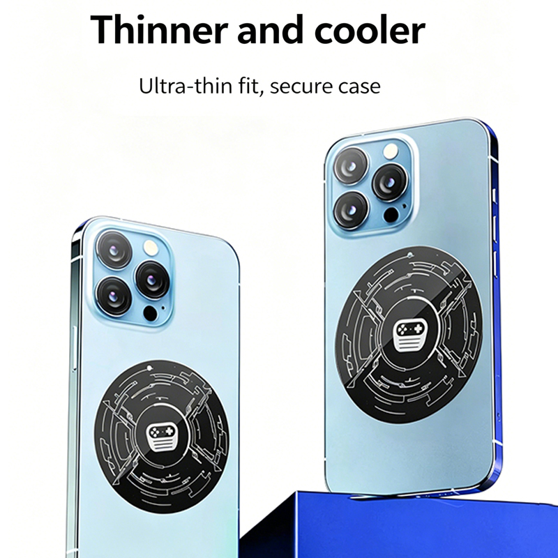 Ultra Thin Iron Ring Sticker M - огляд і ціна Phone Accessories For Android