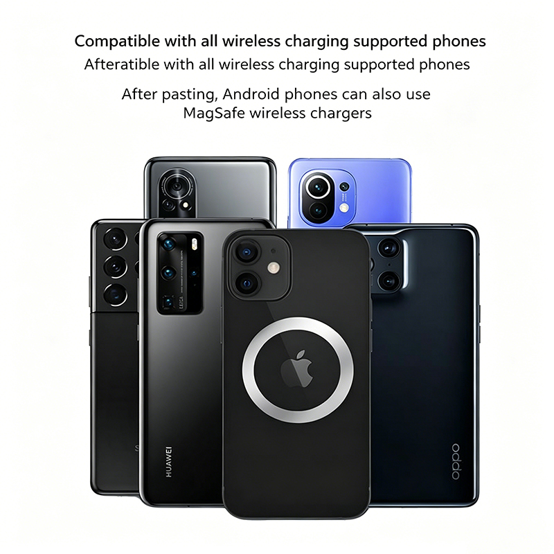 Ultra Thin Iron Ring Sticker M - огляд і ціна Phone Accessories For Android