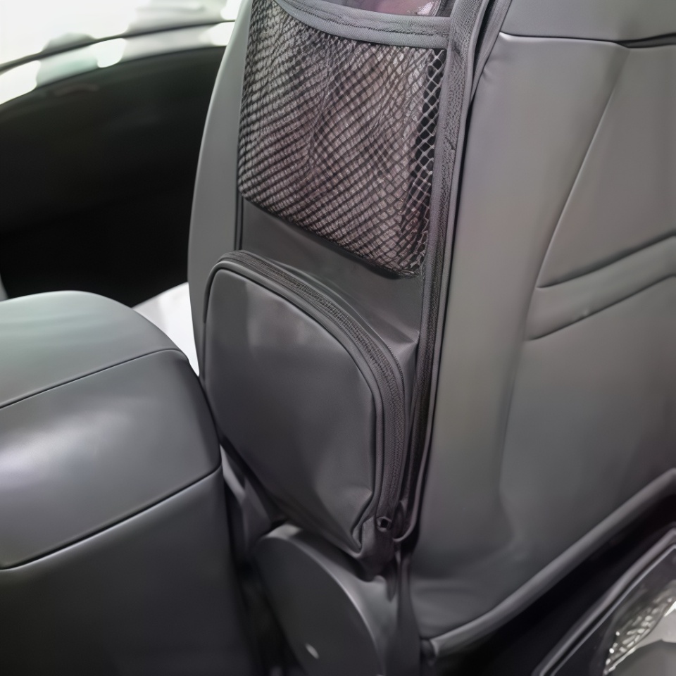 Car Seat Organizer Pouch - Sid - огляд і ціна Phone Accessories Organizer
