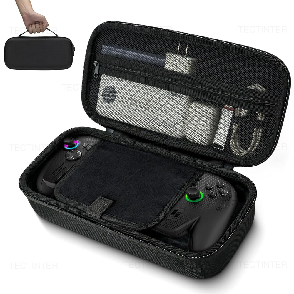 Large Capacity Carrying Case f - огляд і ціна Xbox Phone Accessories