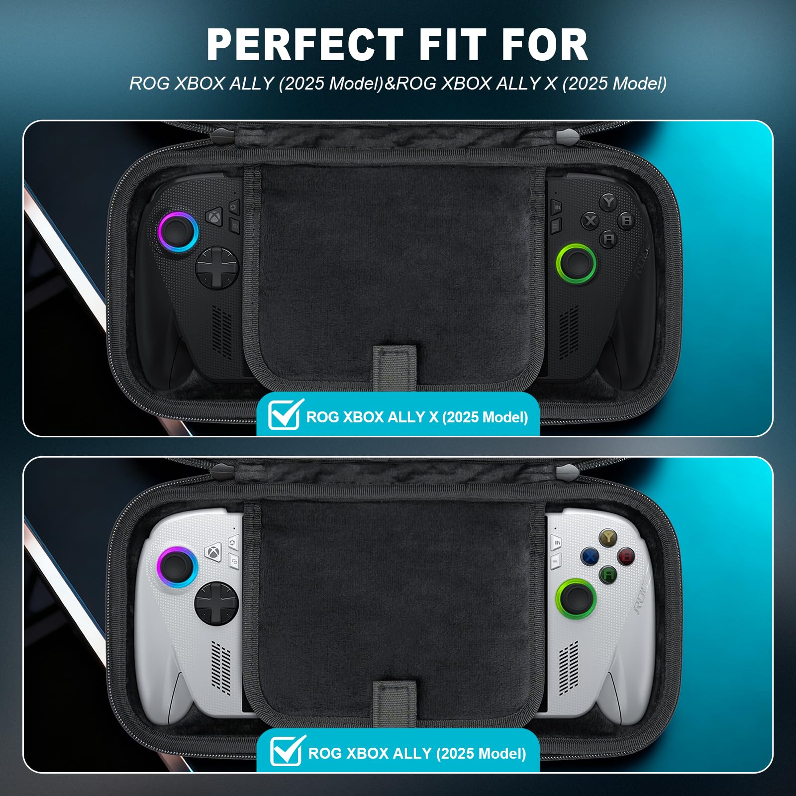 Large Capacity Carrying Case f - огляд і ціна Xbox Phone Accessories