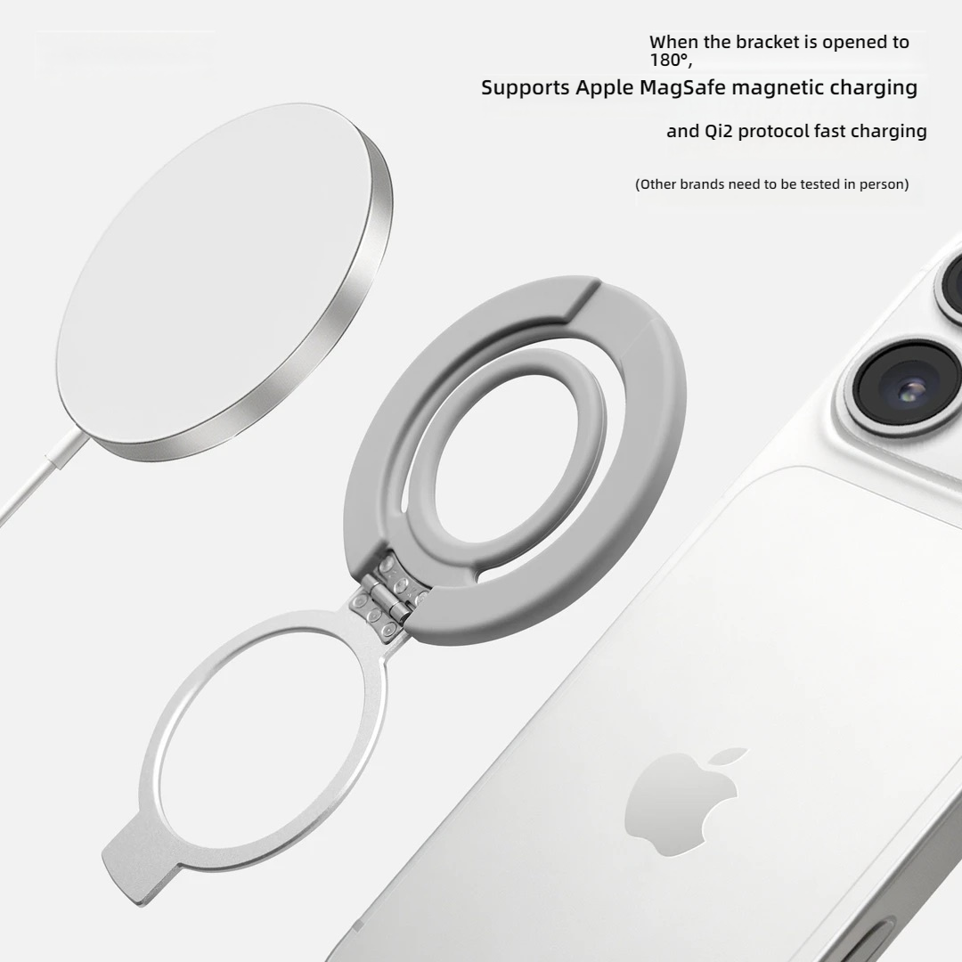 Double-Sided Magnetic Silicone - огляд і ціна Phone Accessories For Android