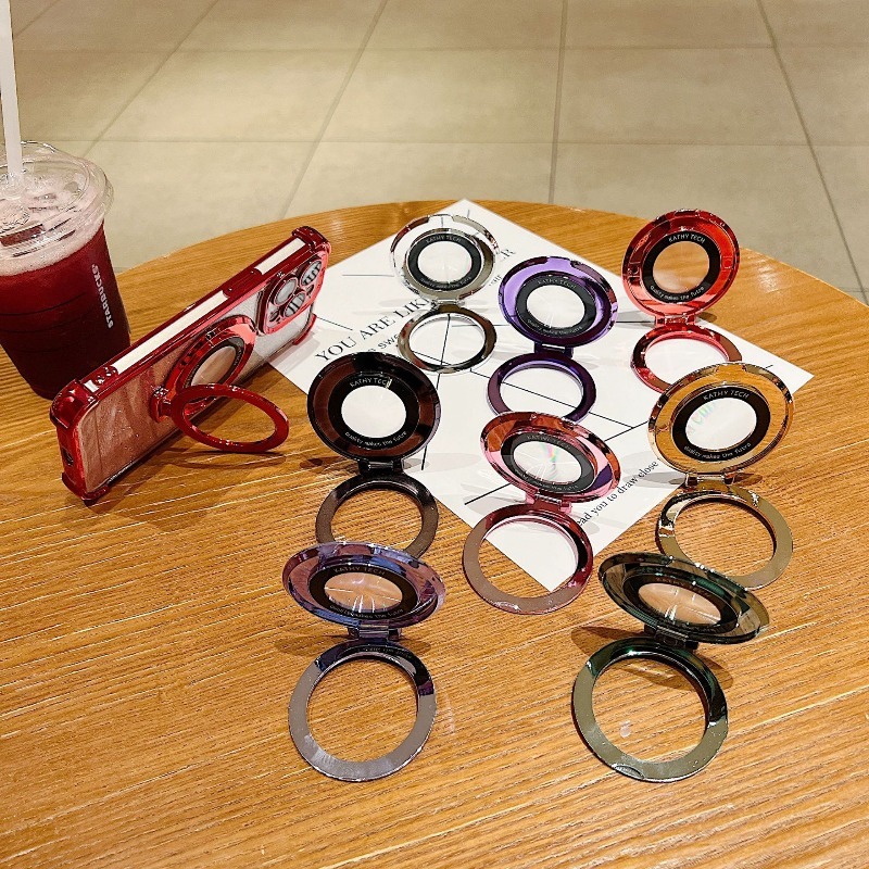 Magnetic Bracket Ring Stand Un - огляд і ціна Phone Accessories Online
