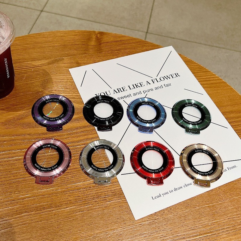 Magnetic Bracket Ring Stand Un - огляд і ціна Phone Accessories Online