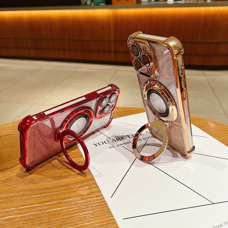 Magnetic Bracket Ring Stand Un - огляд і ціна Phone Accessories Online