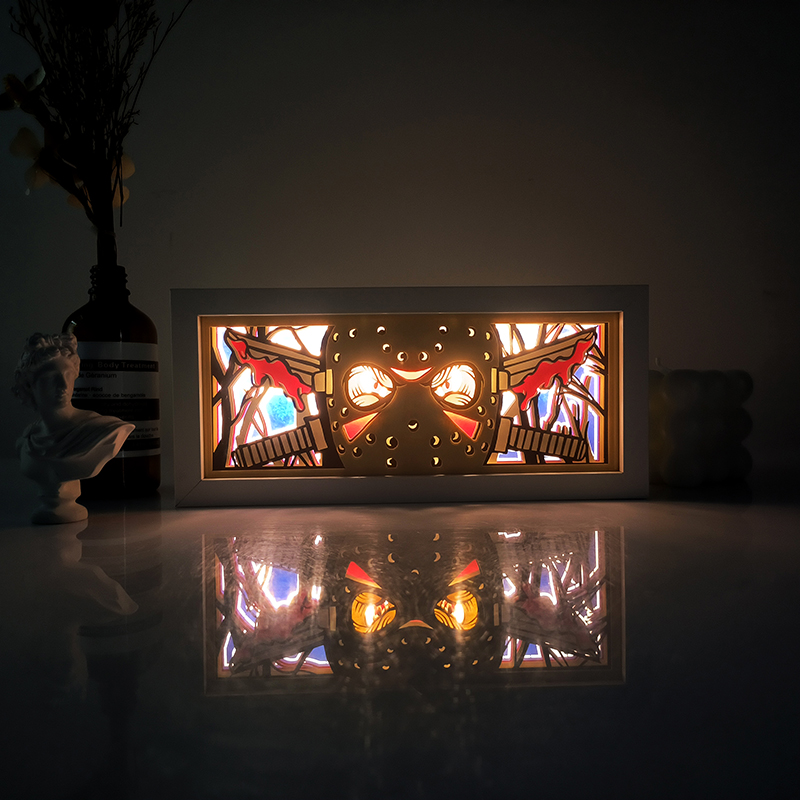 Horror Movie Series Paper Cut  - огляд і ціна Gaming Controller Phone