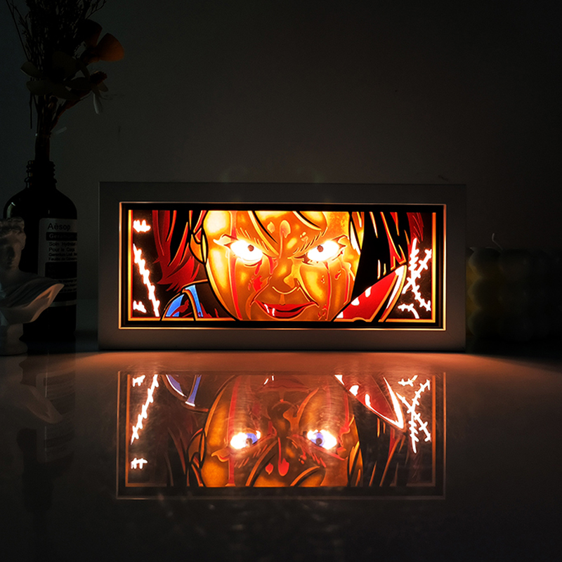Horror Movie Series Paper Cut  - огляд і ціна Gaming Controller Phone