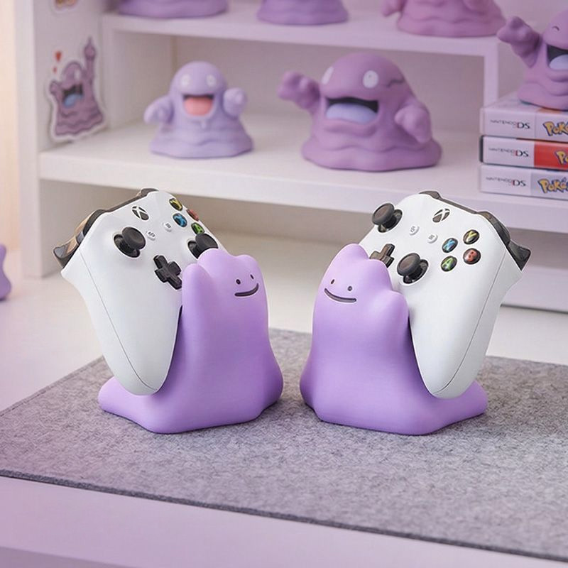 HOT Pokemon Ditto Universal Ga - огляд і ціна Xbox Phone Accessories