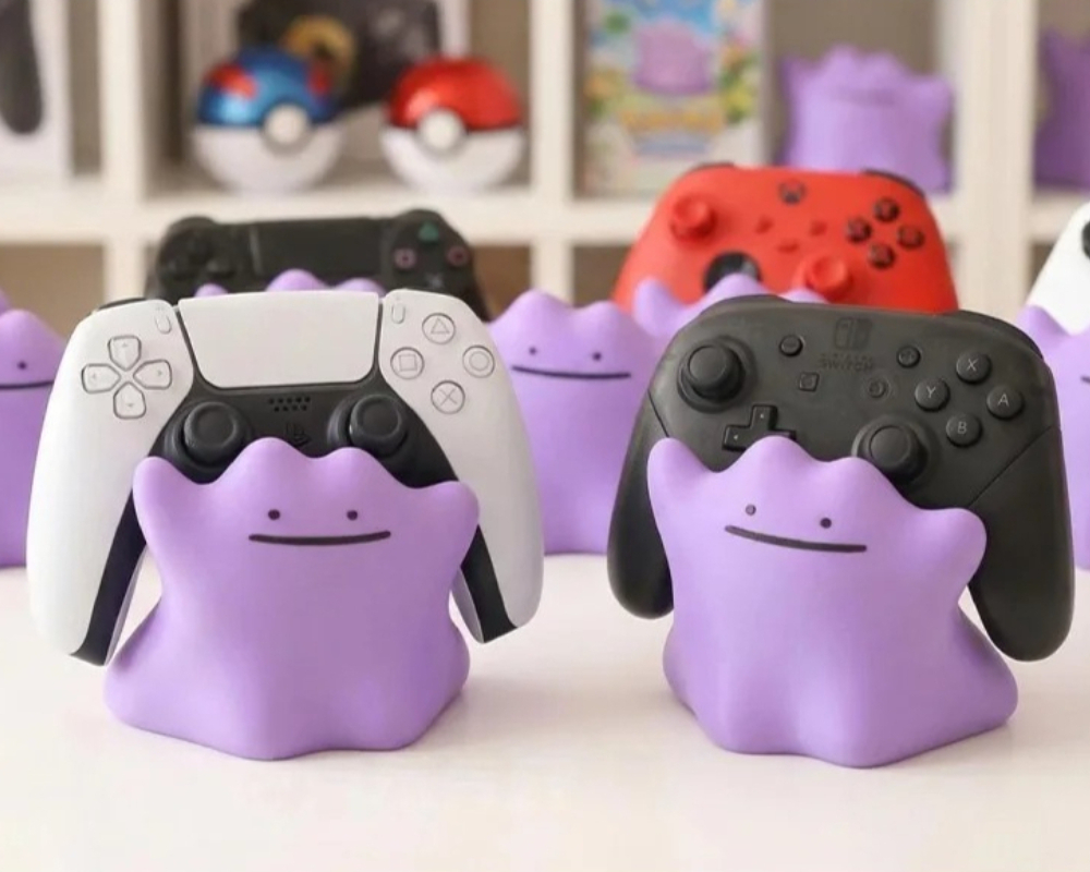 HOT Pokemon Ditto Universal Ga - огляд і ціна Xbox Phone Accessories
