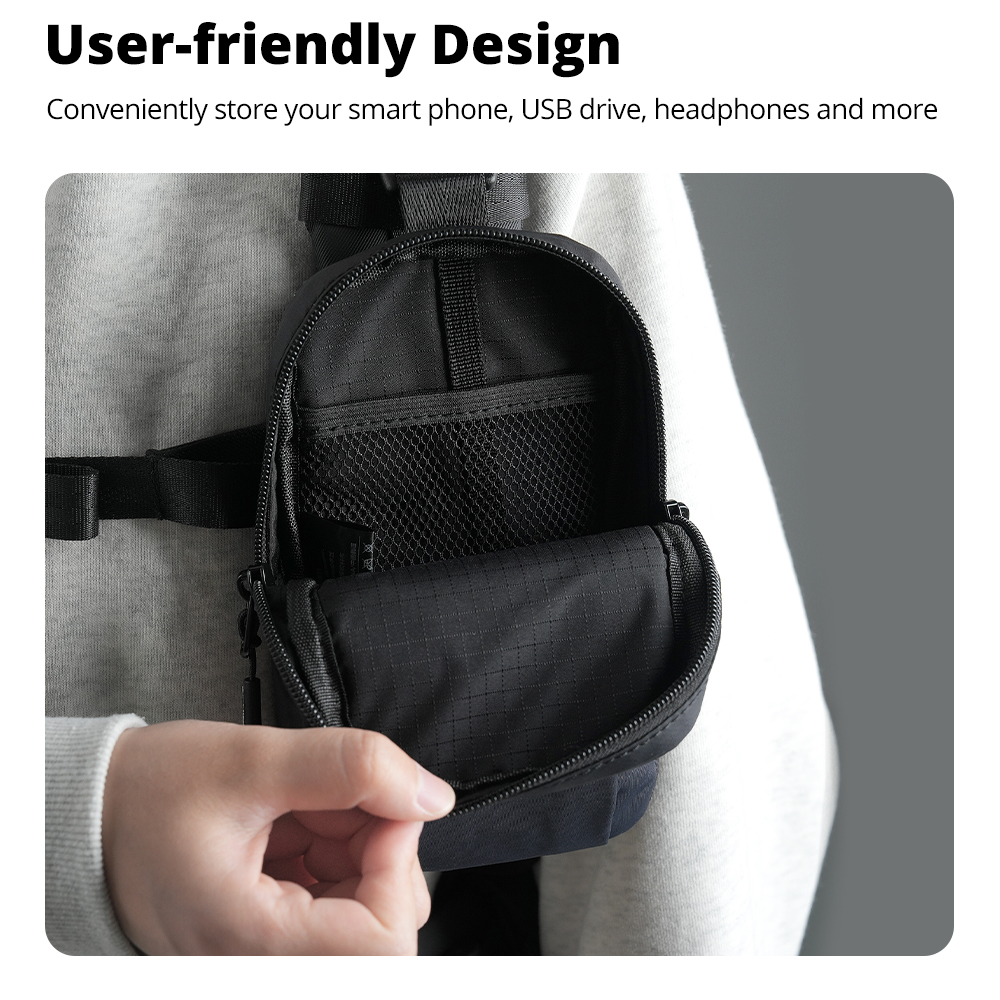 Hang U1 Mobile Phone Case Back - огляд і ціна Phone Accessories Organizer