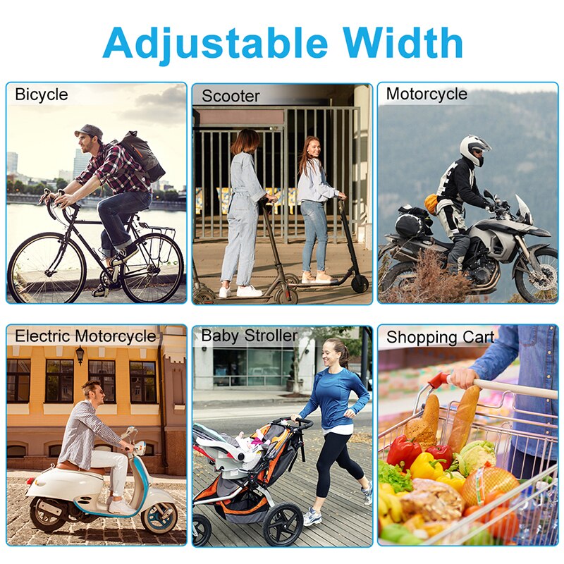 Universal Riding Phone Holder  - огляд і ціна Phone Accessories For Android