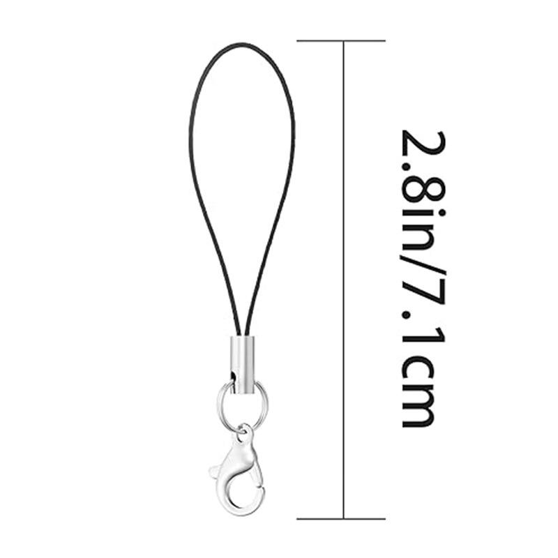 100pcs Lanyard Lariat Cords Lo - огляд і ціна Phone Accessories Hanger