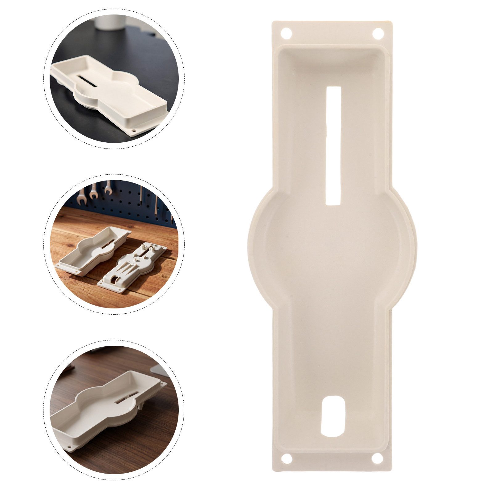 2Pcs Wall Phone Base Stand Dec - огляд і ціна Desk Phone Stand