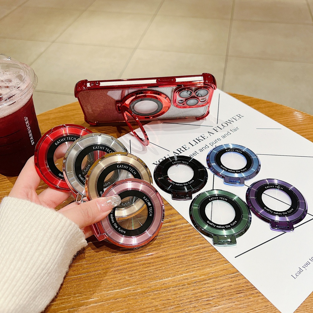Magnetic Bracket Ring Stand Un - огляд і ціна Phone Accessories Online