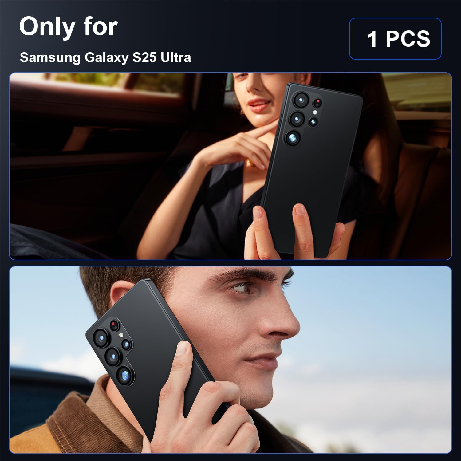 Camera Lens Protector Cover Fo - огляд і ціна Phone Accessories For Android
