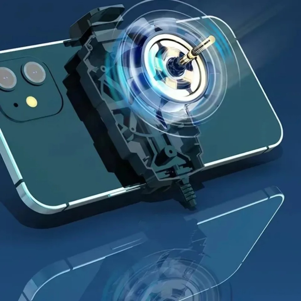 Portable Back Clip Cooling Min - огляд і ціна Phone Accessories For Android
