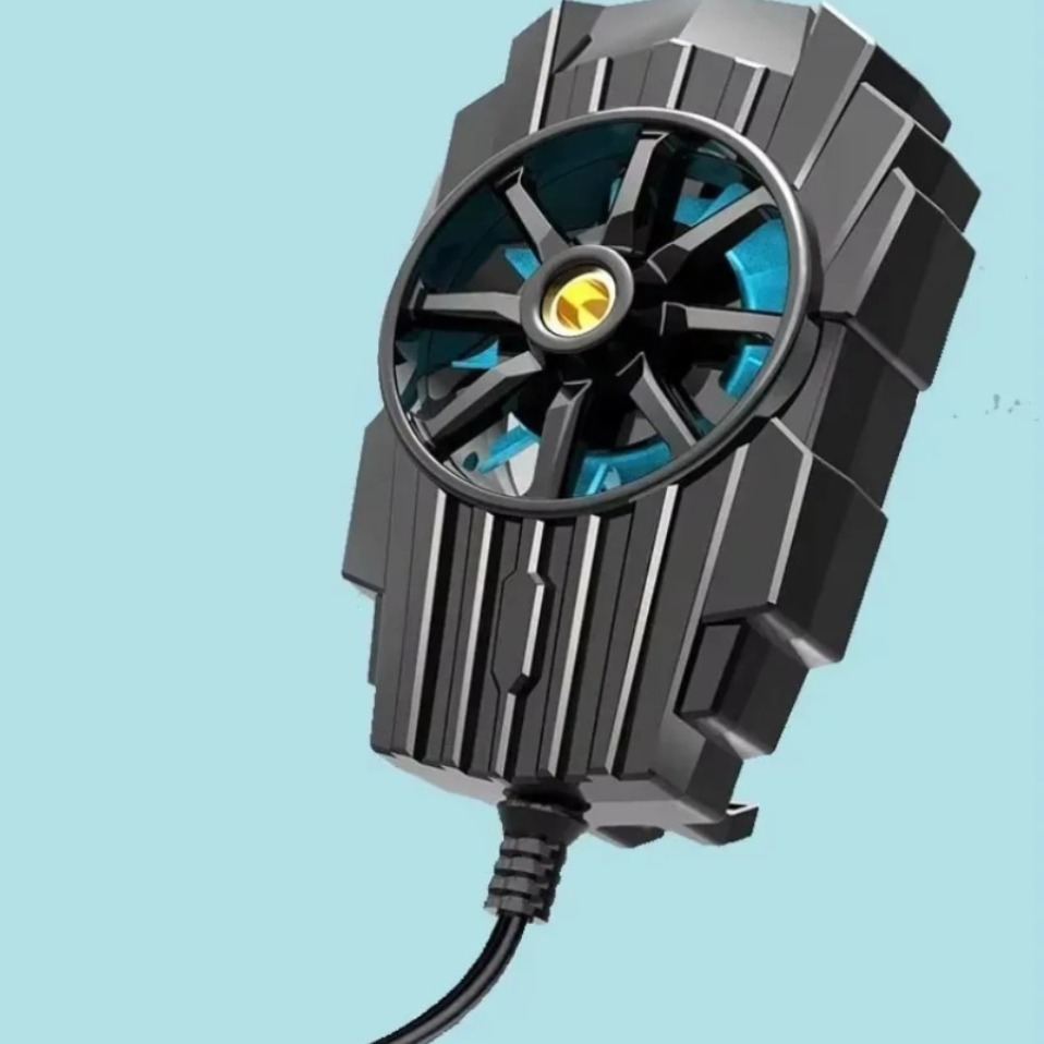 Portable Back Clip Cooling Min - огляд і ціна Phone Accessories For Android