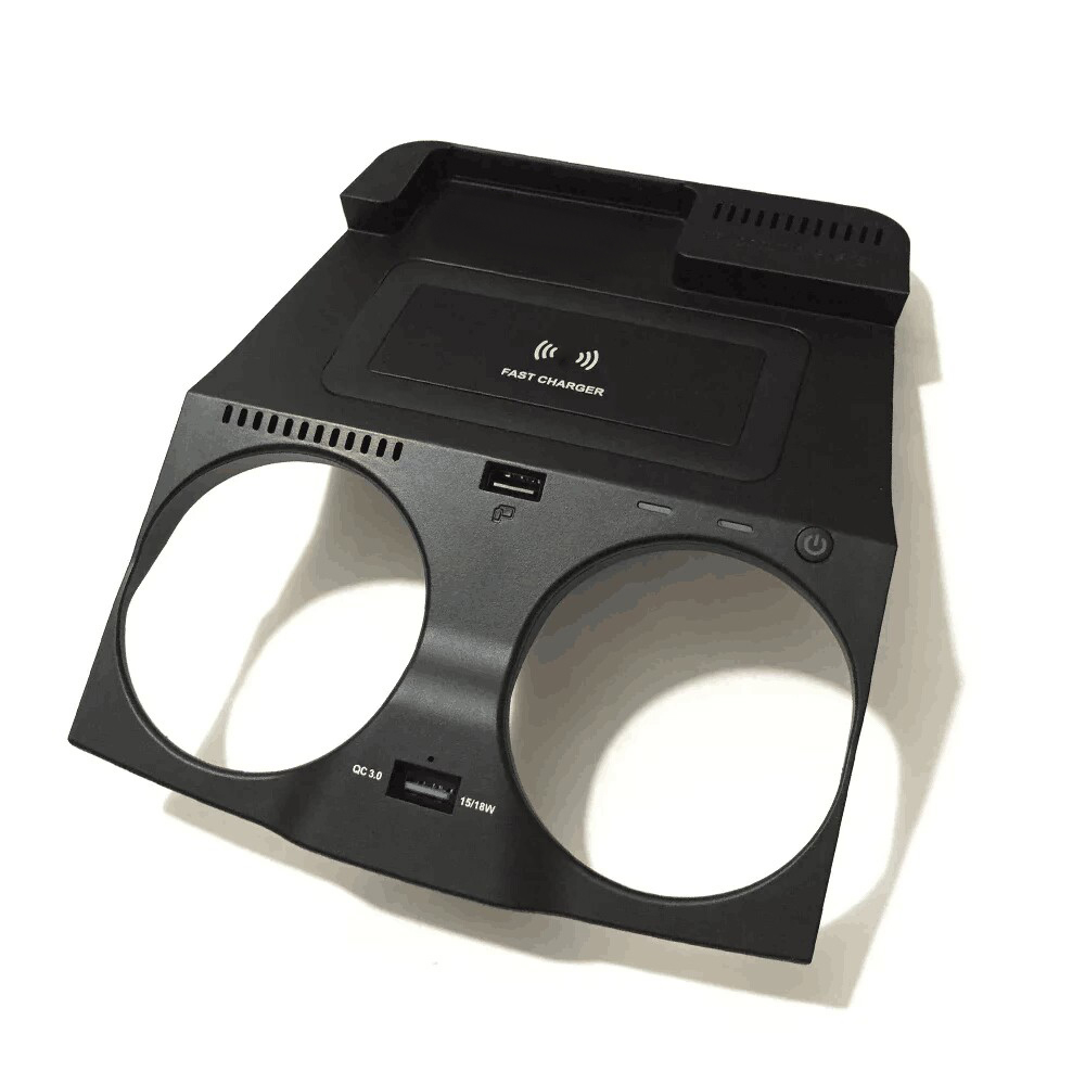 Car Phone Holder Wireless Char - огляд і ціна Phone Accessories For Android