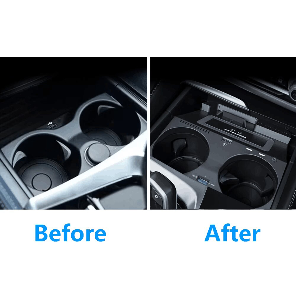 Car Phone Holder Wireless Char - огляд і ціна Phone Accessories For Android