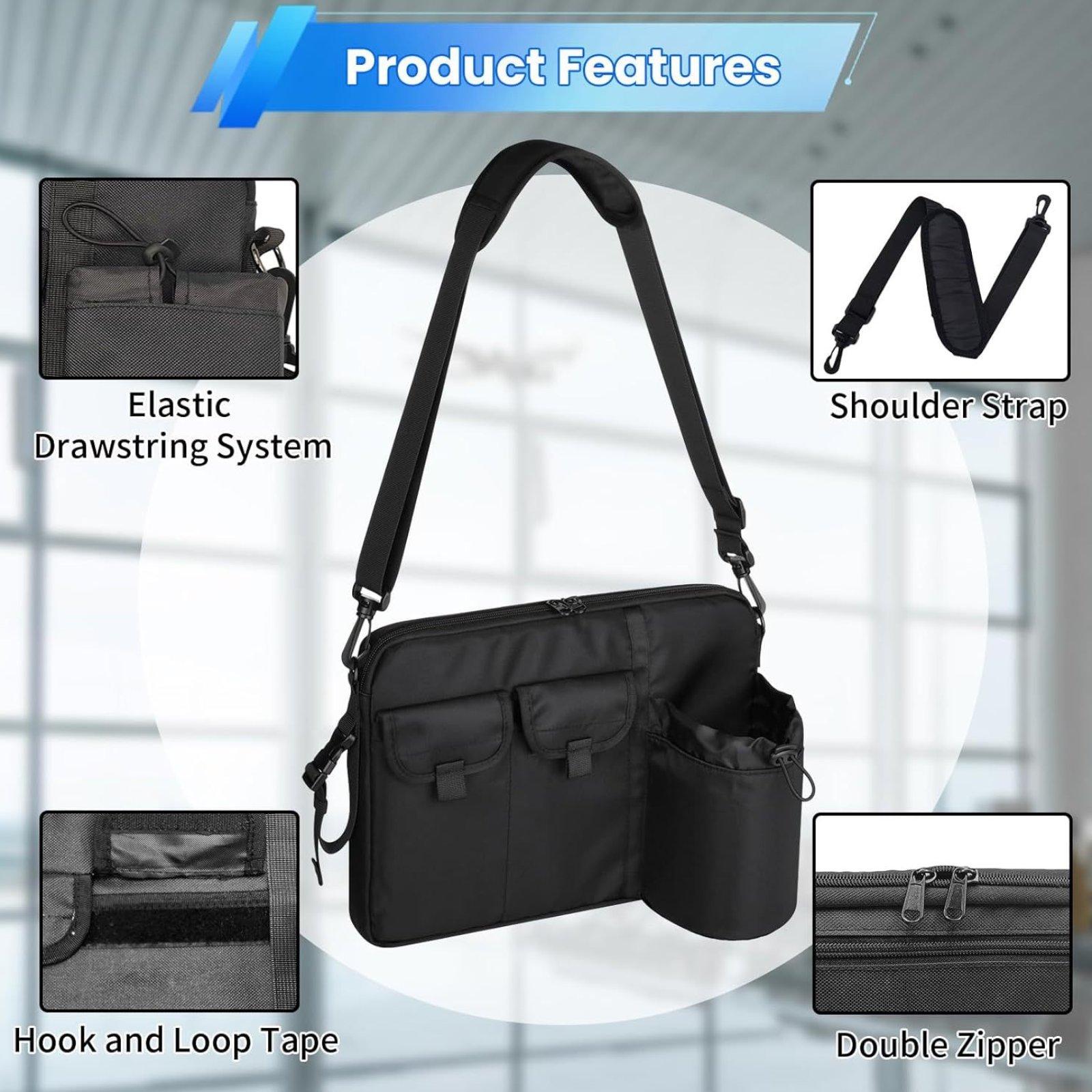 Airplane Pocket Organizer Seat - огляд і ціна Phone Accessories Organizer