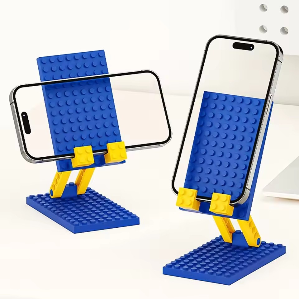 Flexible Folding Phone Holder  - огляд і ціна Desk Phone Stand