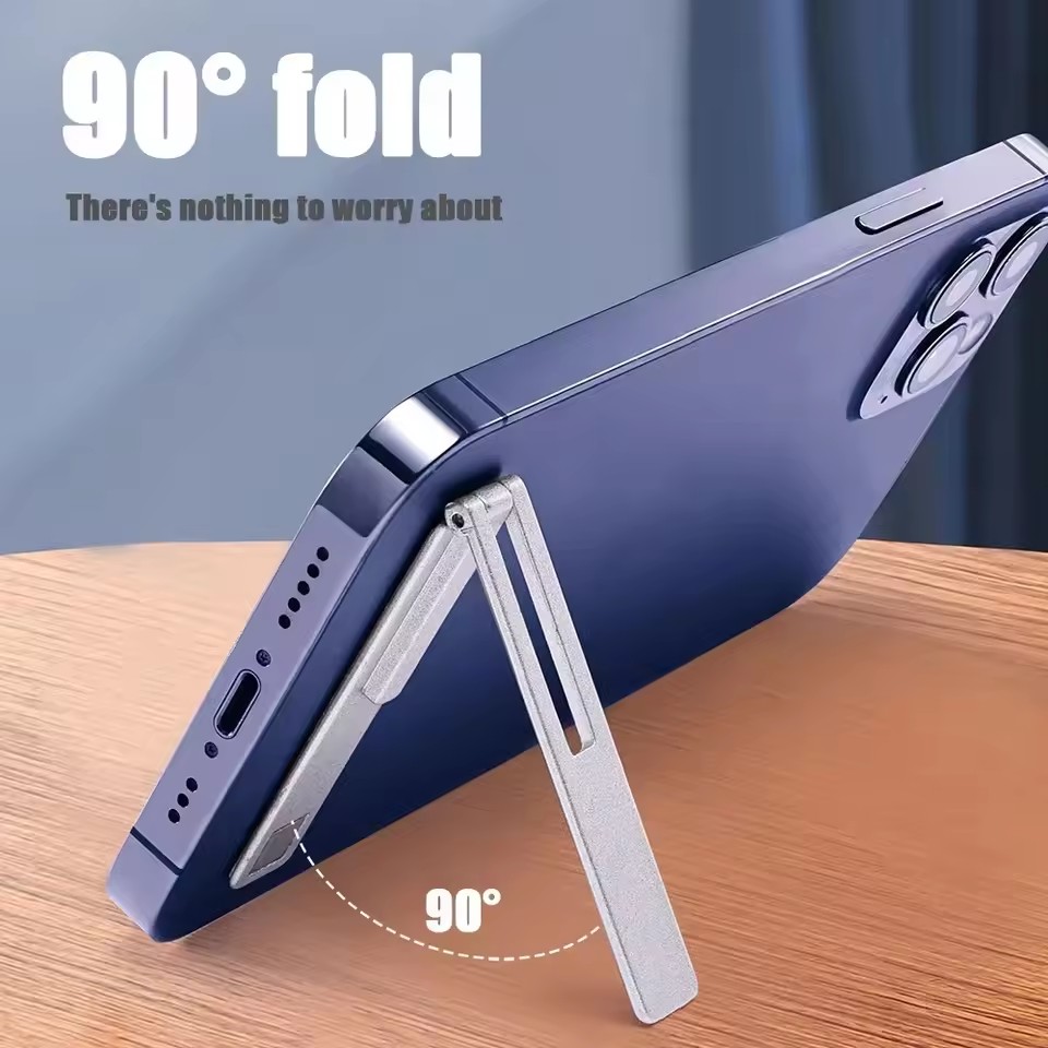 Invisible Ultra Thin Magnetic  - огляд і ціна Desk Phone Stand