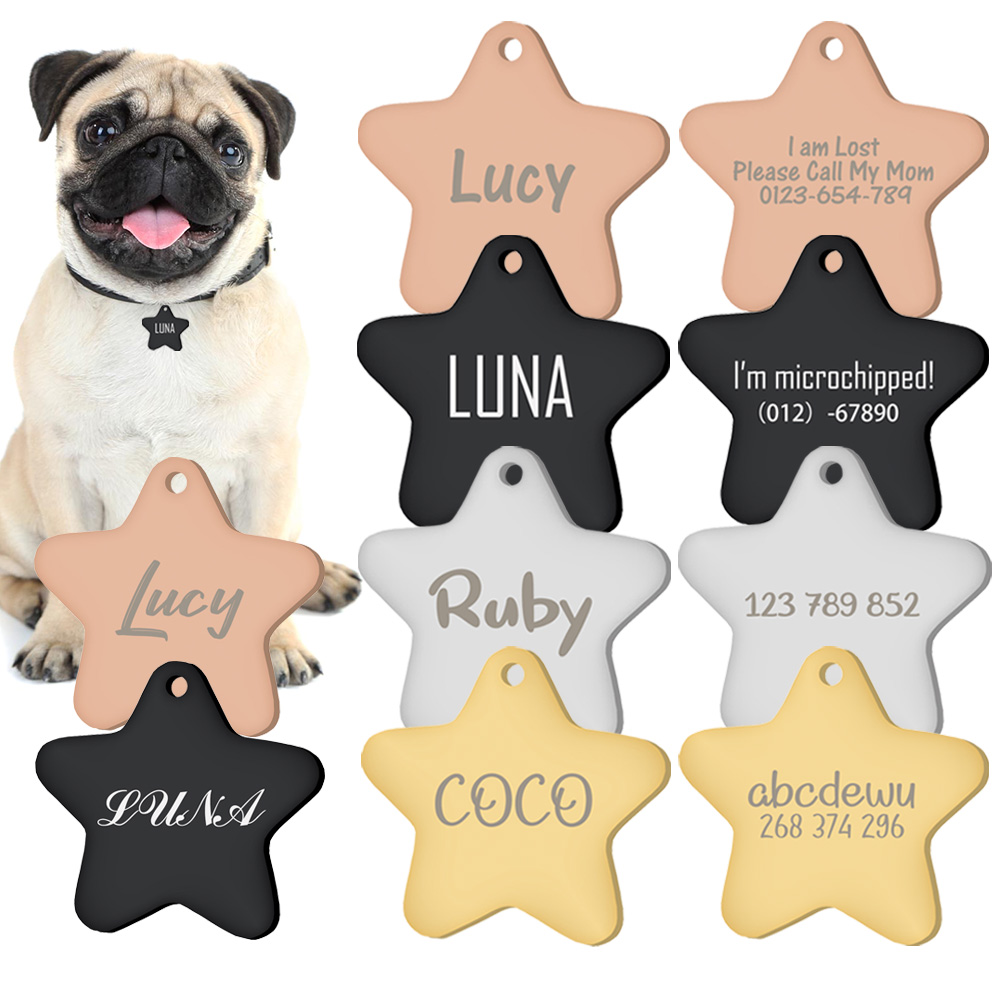 Personalized Name Star Pendant - огляд і ціна Phone Accessories And Names