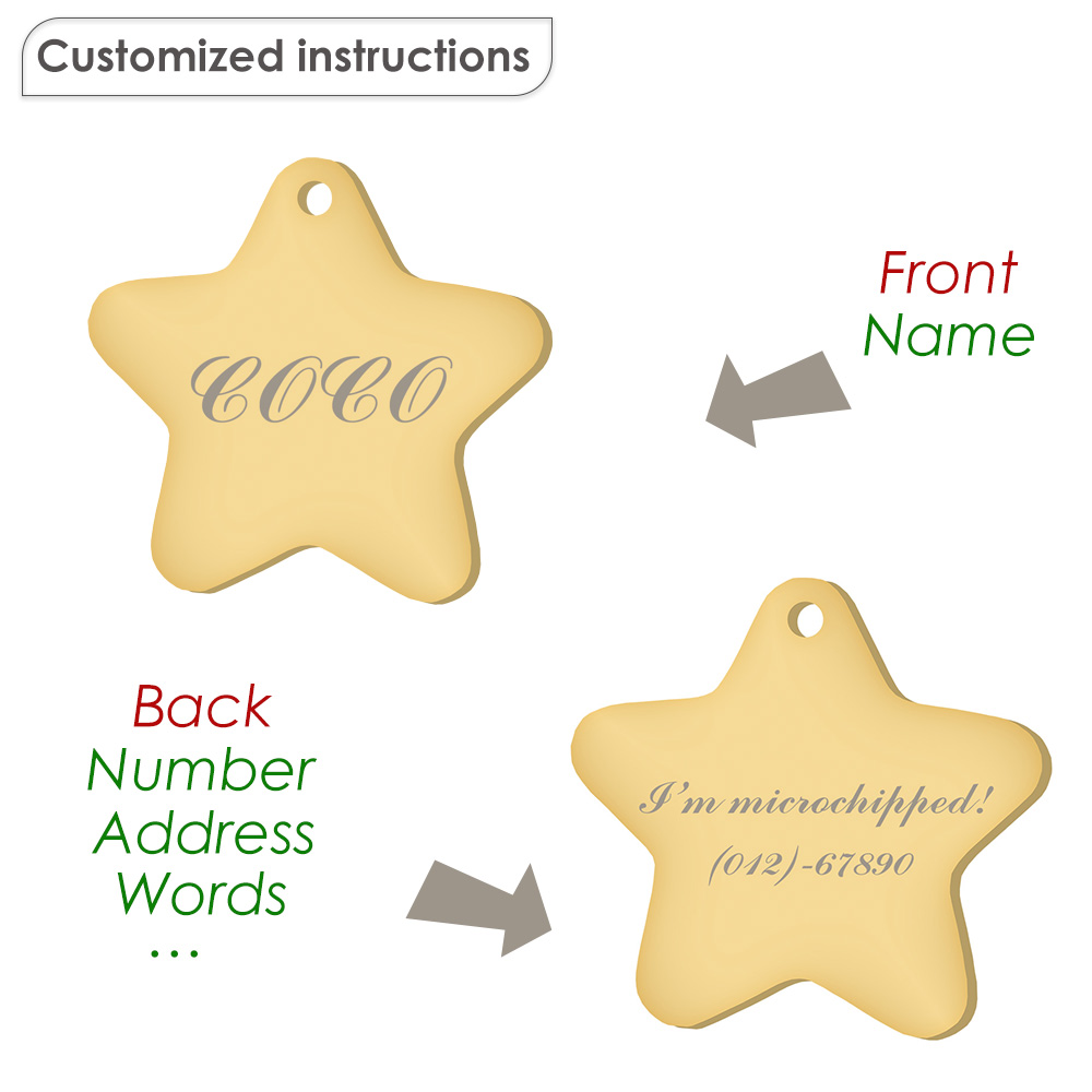 Personalized Name Star Pendant - огляд і ціна Phone Accessories And Names