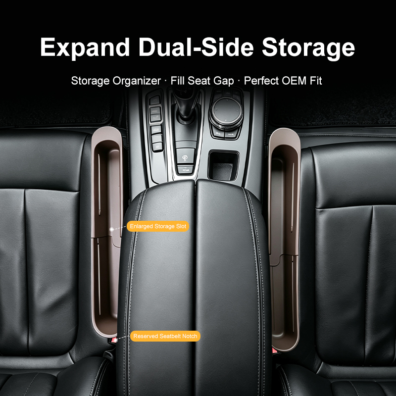 ABS Adjustment Car Seat Gap St - огляд і ціна Phone Accessories Organizer