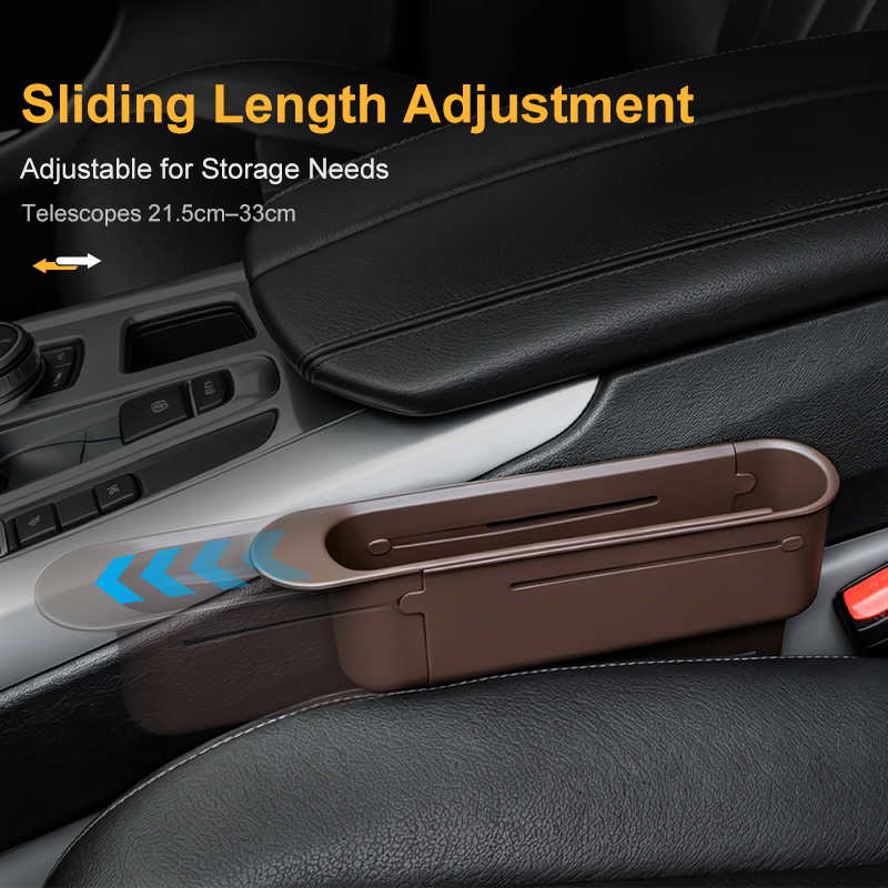 ABS Adjustment Car Seat Gap St - огляд і ціна Phone Accessories Organizer