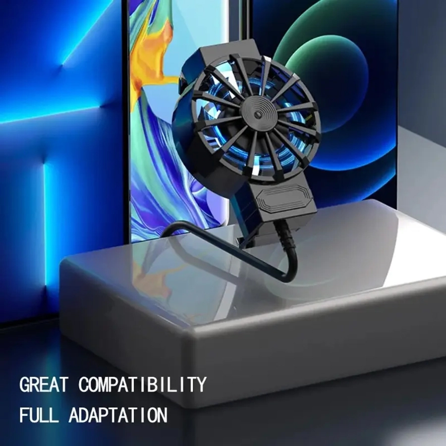 Portable Phone Cooler, Suitabl - огляд і ціна Phone Accessories For Android