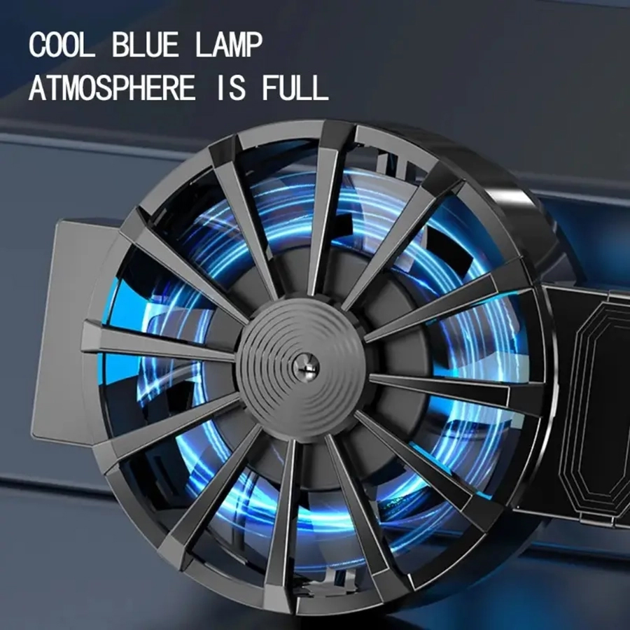 Portable Phone Cooler, Suitabl - огляд і ціна Phone Accessories For Android