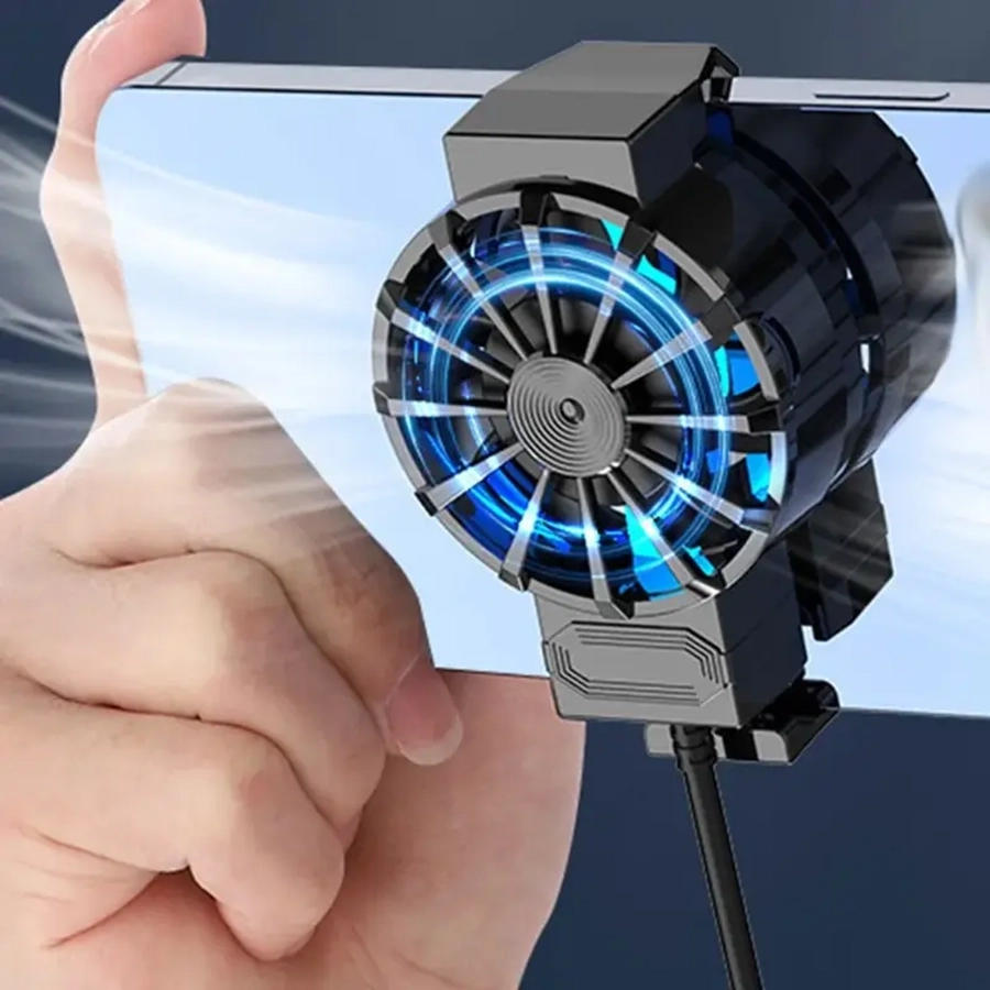 Portable Phone Cooler, Suitabl - огляд і ціна Phone Accessories For Android