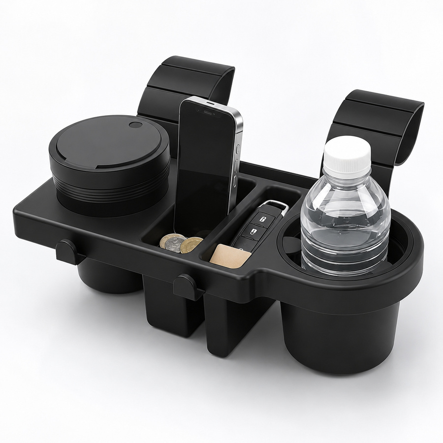 Car Door Edge Organizer with C - огляд і ціна Phone Accessories Hanger