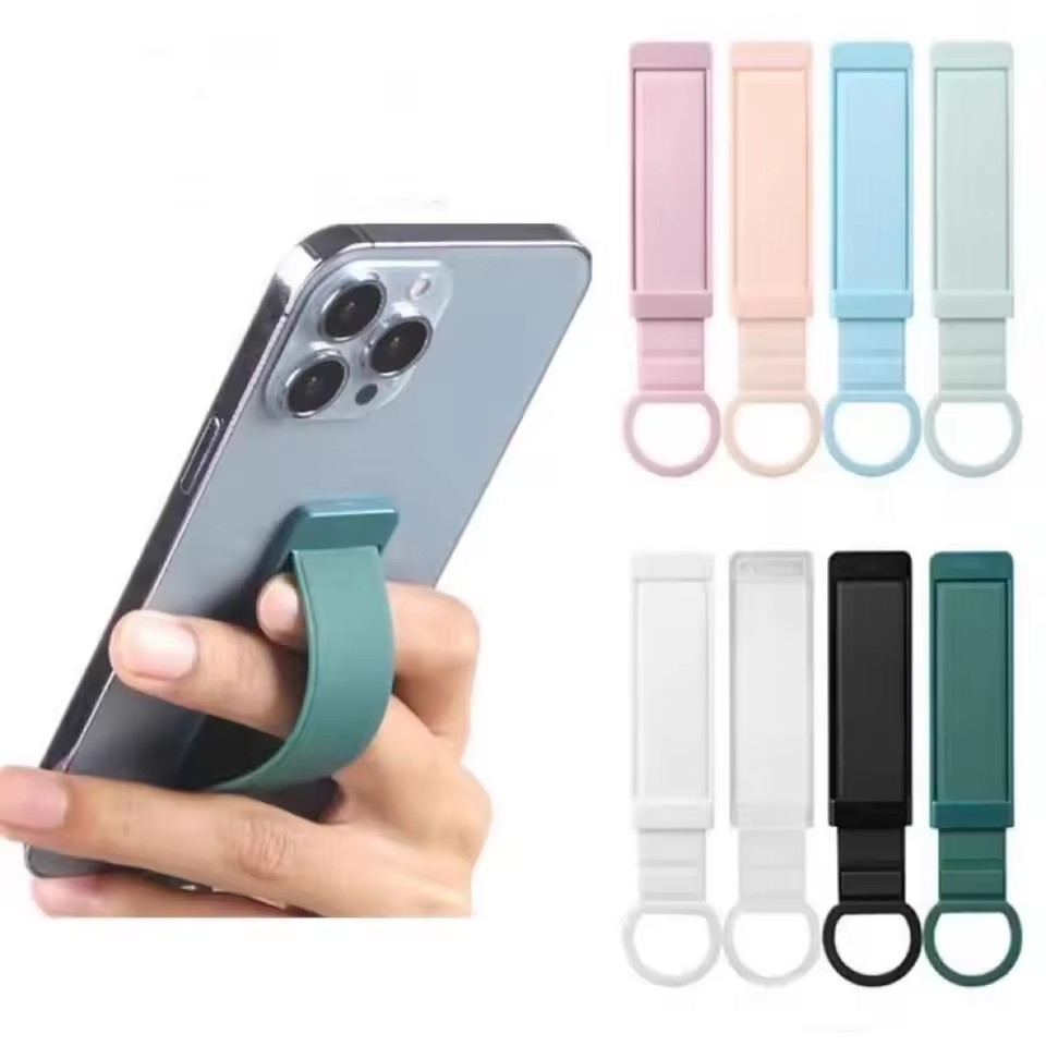 Universal Wristband Finger Hol - огляд і ціна Desk Phone Stand