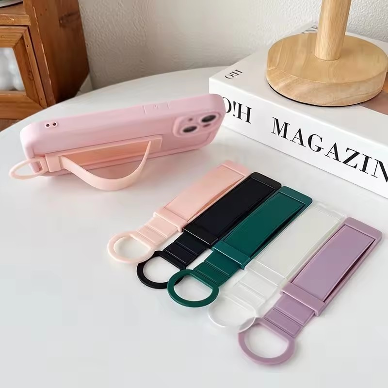 Universal Wristband Finger Hol - огляд і ціна Desk Phone Stand