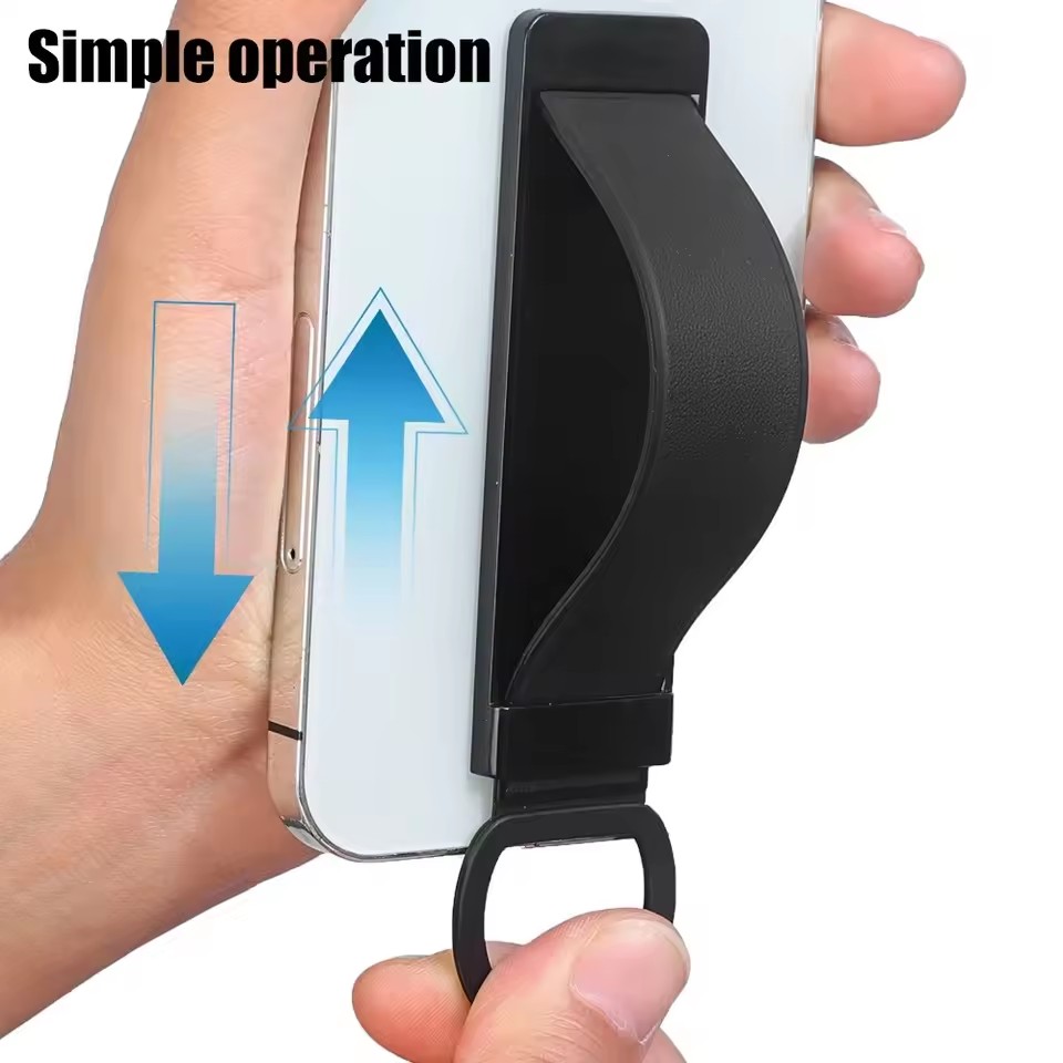 Universal Wristband Finger Hol - огляд і ціна Desk Phone Stand