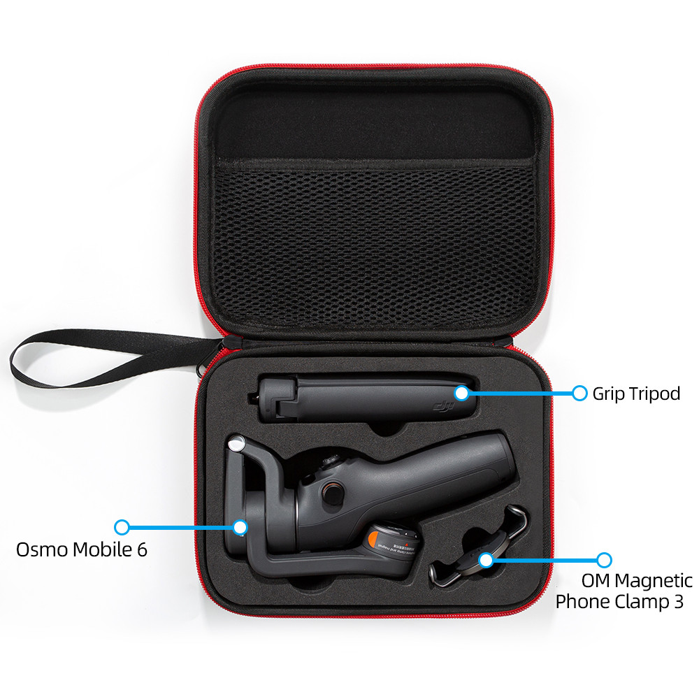 Portable Carrying Case for DJI - огляд і ціна Phone Accessories Organizer