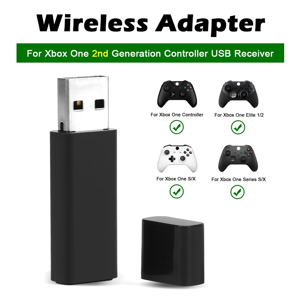 USB Adapter For Xbox One S X E - огляд і ціна Xbox Phone Accessories