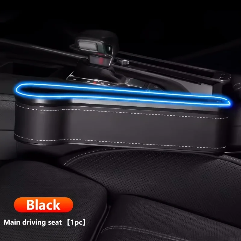 2-In-1 Car Seat Gap Organizer  - огляд і ціна Phone Accessories Organizer