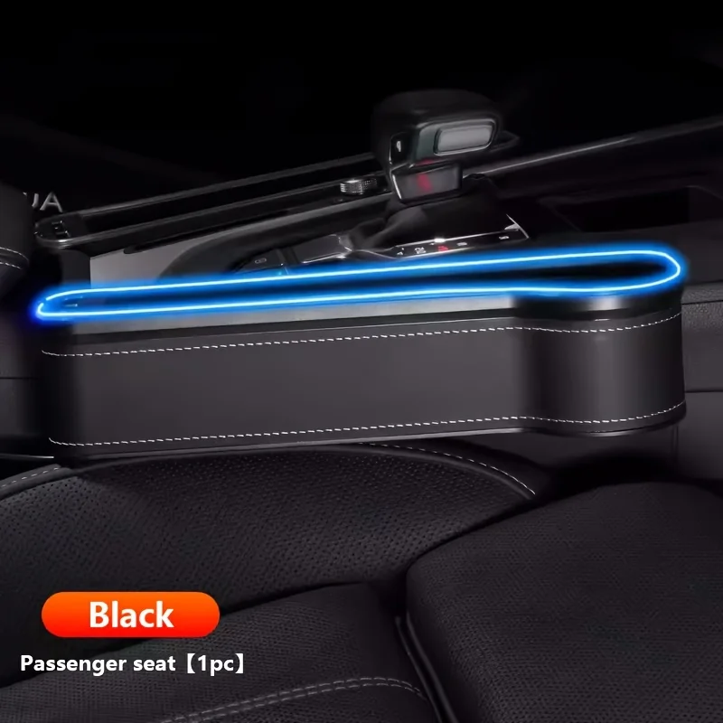 2-In-1 Car Seat Gap Organizer  - огляд і ціна Phone Accessories Organizer
