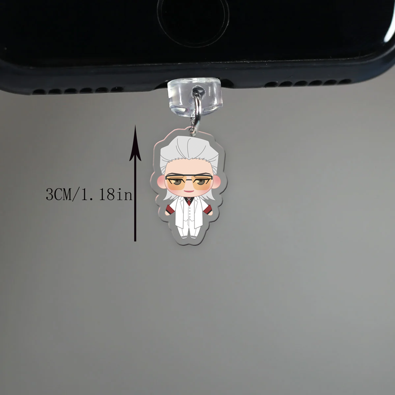 Acrylic To Be Hero X phone dus - огляд і ціна Phone Accessories Online