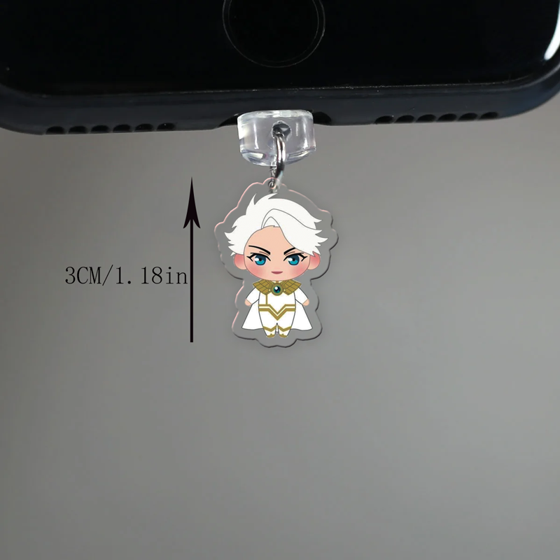 Acrylic To Be Hero X phone dus - огляд і ціна Phone Accessories Online
