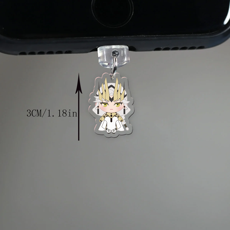 Acrylic To Be Hero X phone dus - огляд і ціна Phone Accessories Online