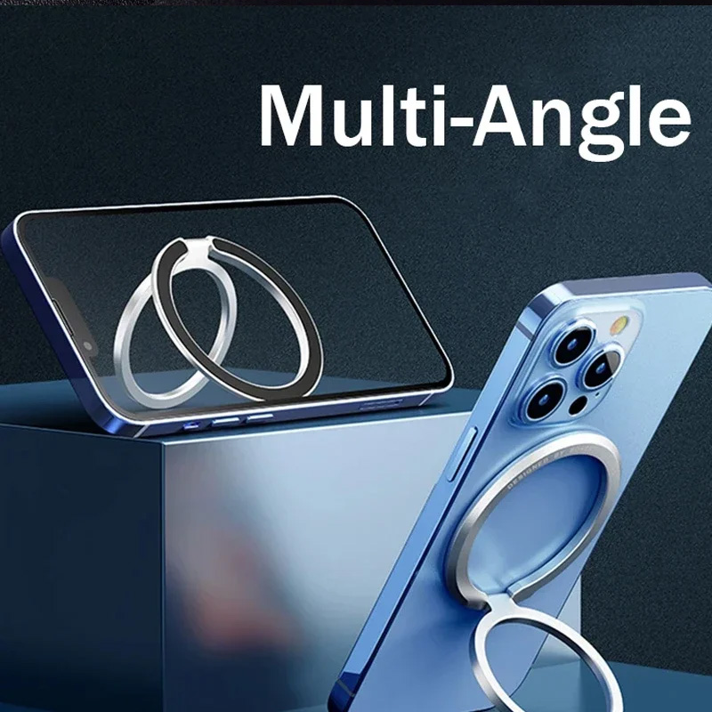 Universal Magnetic Phone Ring  - огляд і ціна Desk Phone Stand